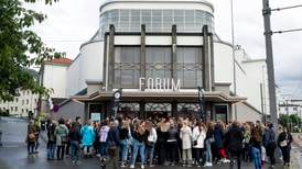 Forum vil bli hele Bergens scene. Noen nekter å komme
