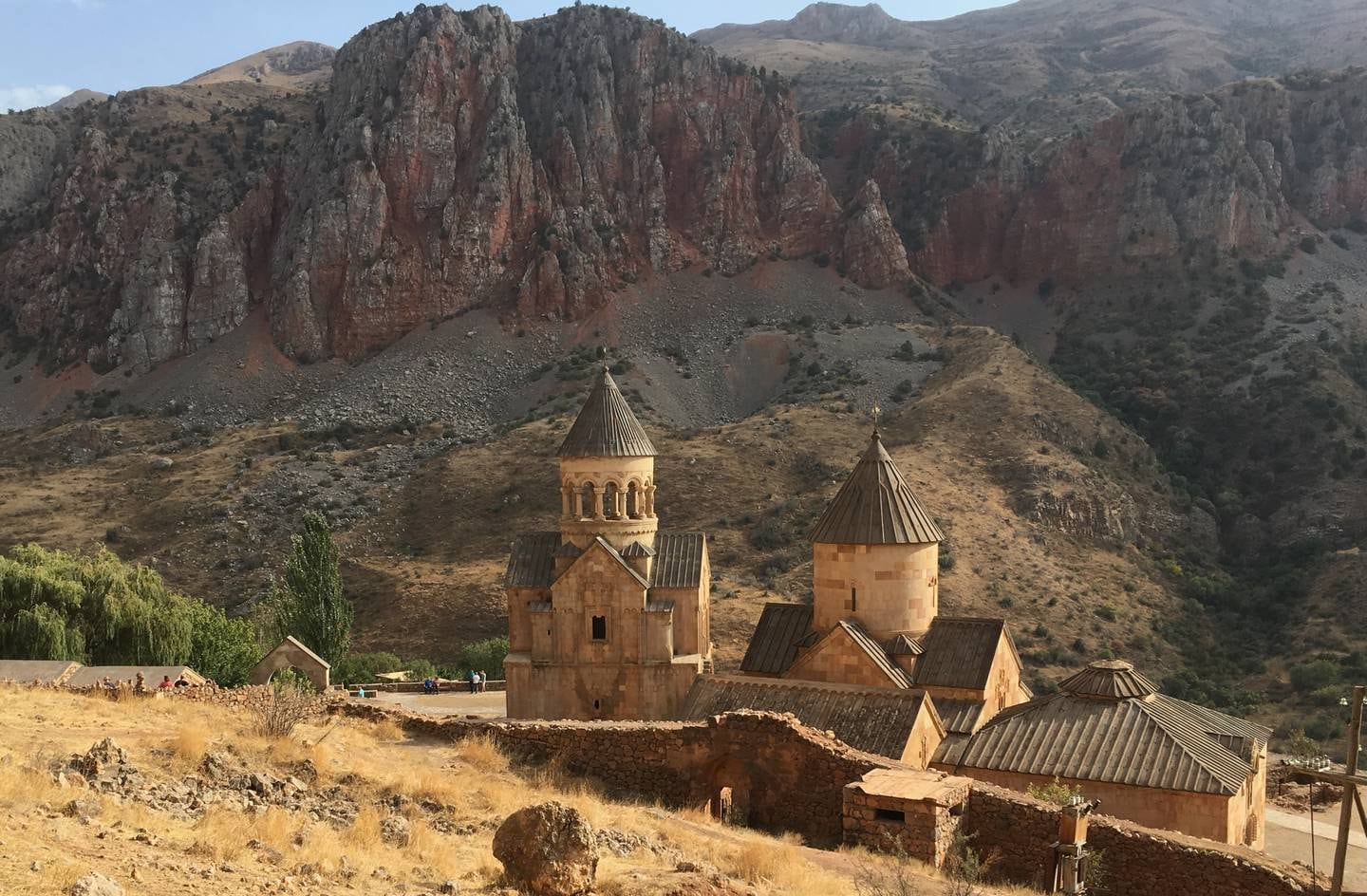 Armensk kloster