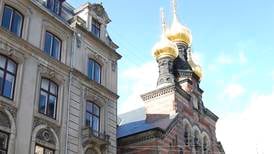 Ortodoks kirke i København tagget med «Z»
