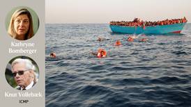Savnede migranter og vår dobbeltmoral