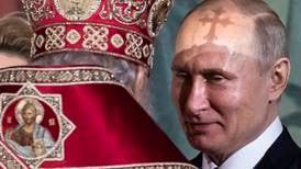 Tror Ukrainas president ble innsatt av Satantilbedere