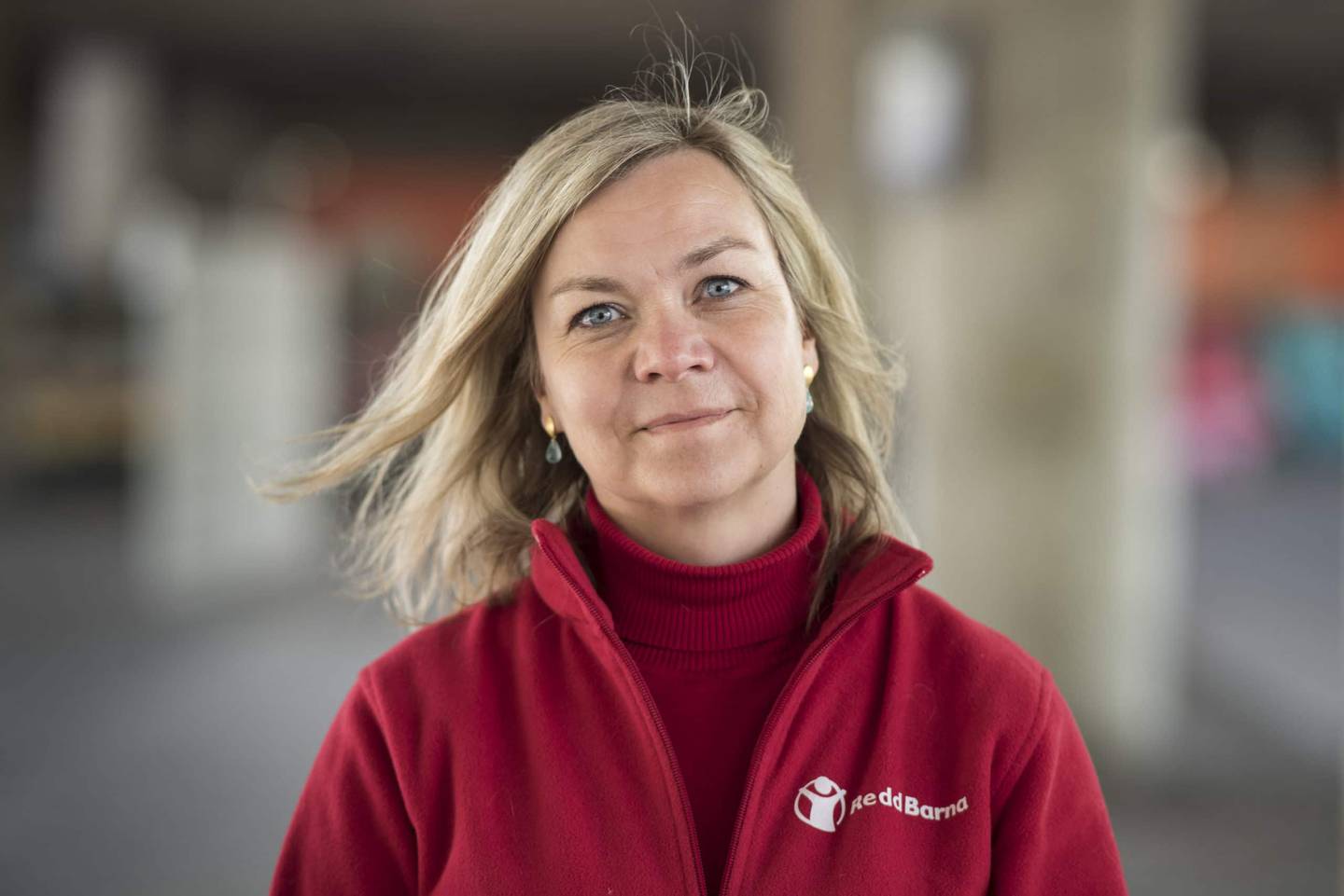 Monica Sydgård| Leder for Redd Barnas arbeid for barn i Norge
