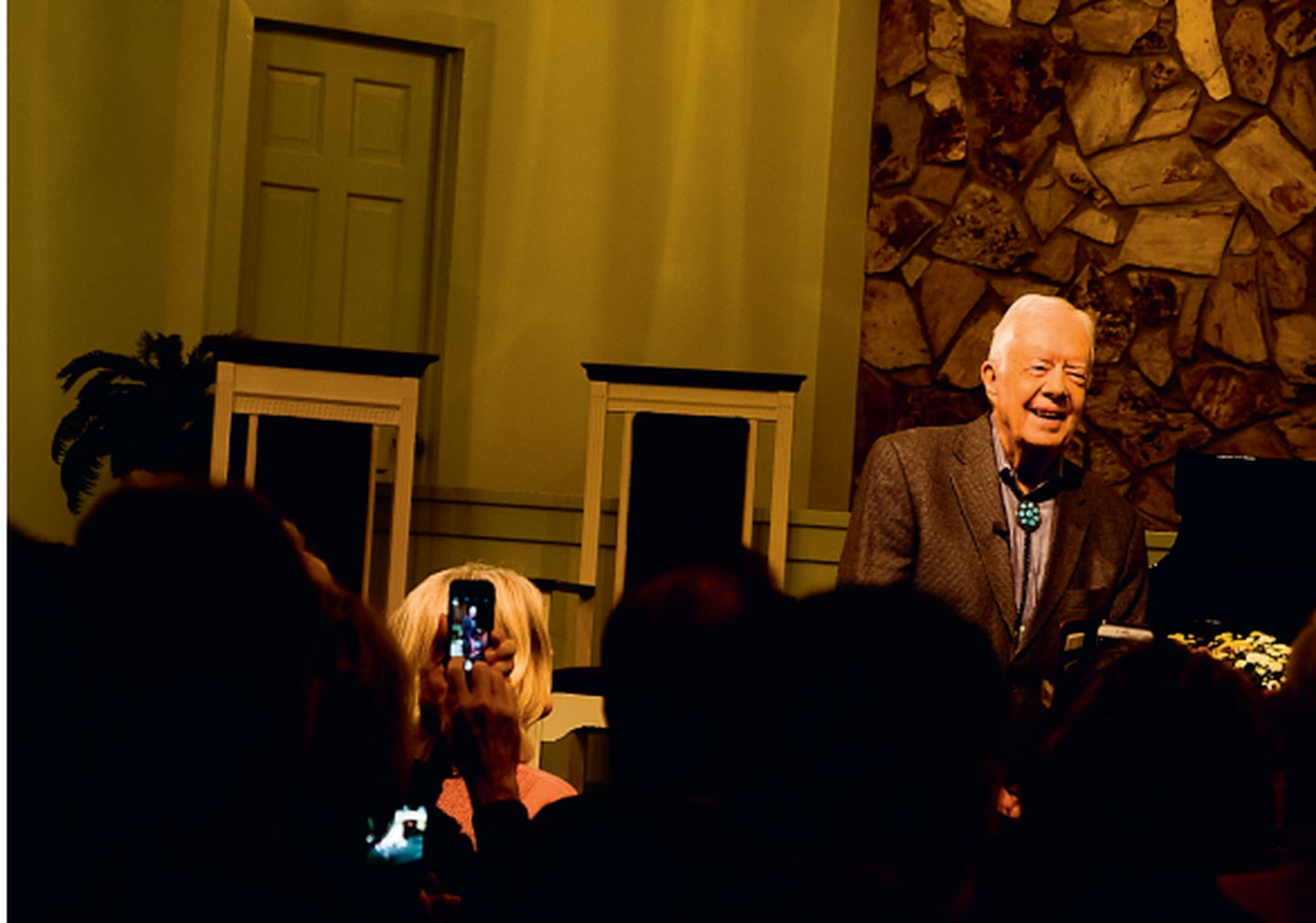 Ny oppgave for problemløseren Jimmy Carter: Å megle i arvestriden om Martin Luther Kings predikantbibel.