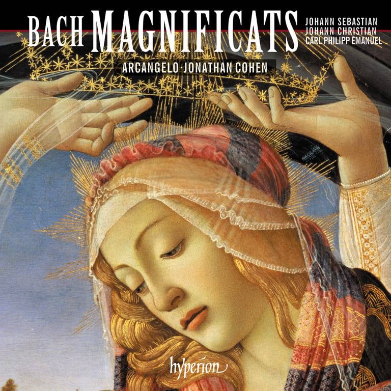 Bach Magnificats - utgitt november 2021