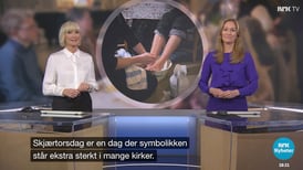 Velfortent påskeskryt til NRK