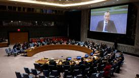 FN-utsending: Håp om fred i Midtøsten svinner