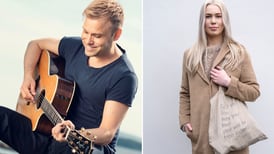 Flere kristne artister er med i årets Melodi Grand Prix. Hør låtene her
