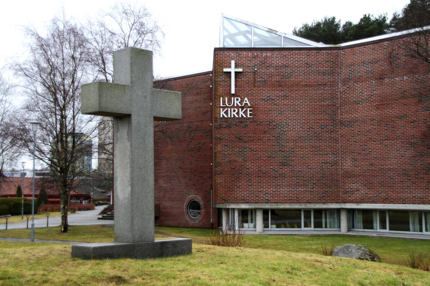 Lura kirke - Sandnes