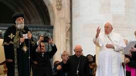 Pave Frans gir 21 drepte koptere helgenstatus