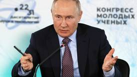 Putin kaller Vestens Ukraina-politikk «destruktiv»