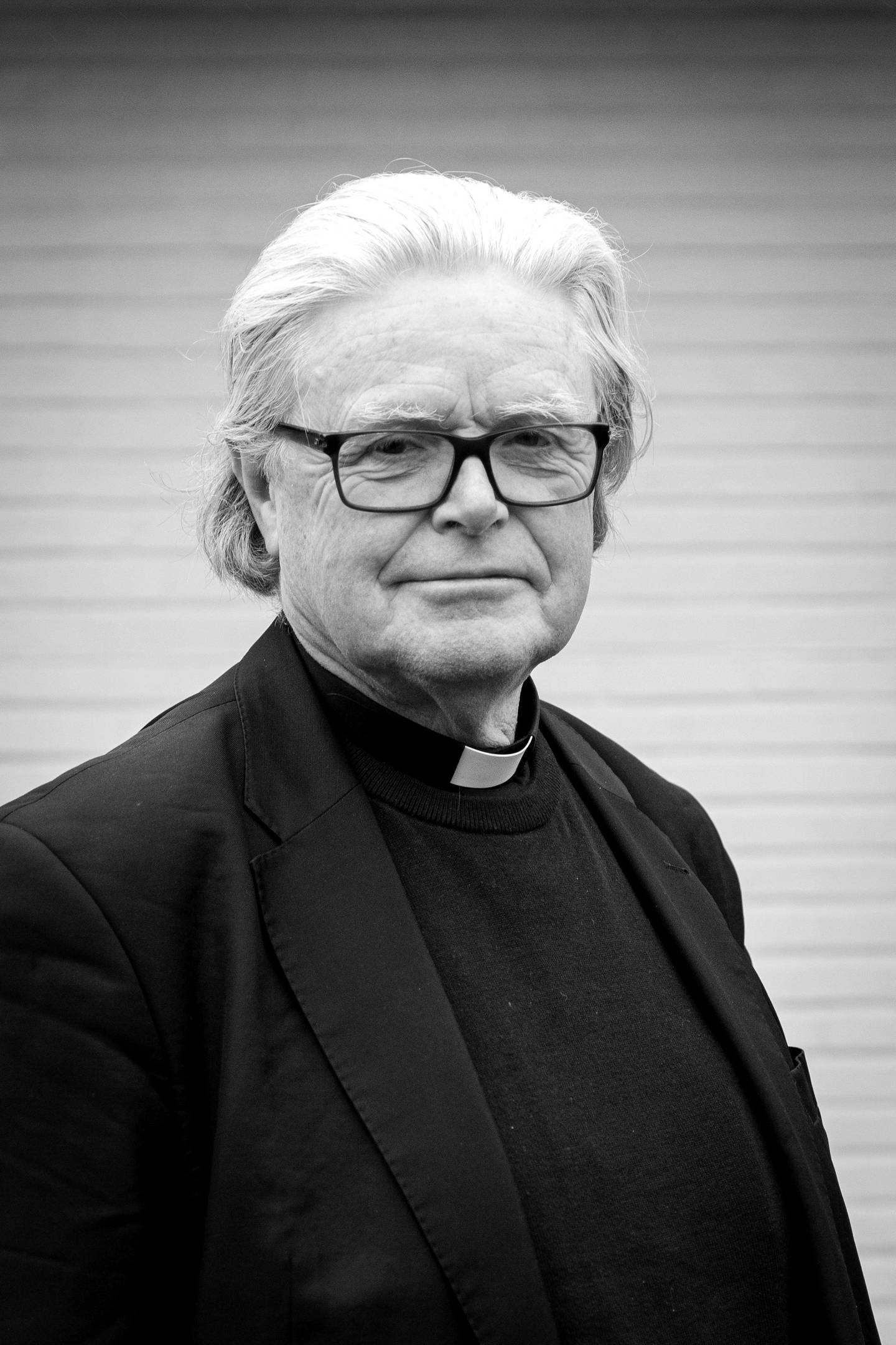 Domprost og biskop Tor Berger Jørgensen