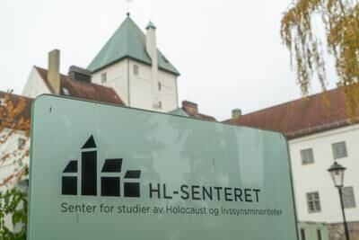 Sterke antisemittiske holdninger blant noen norske muslimer 