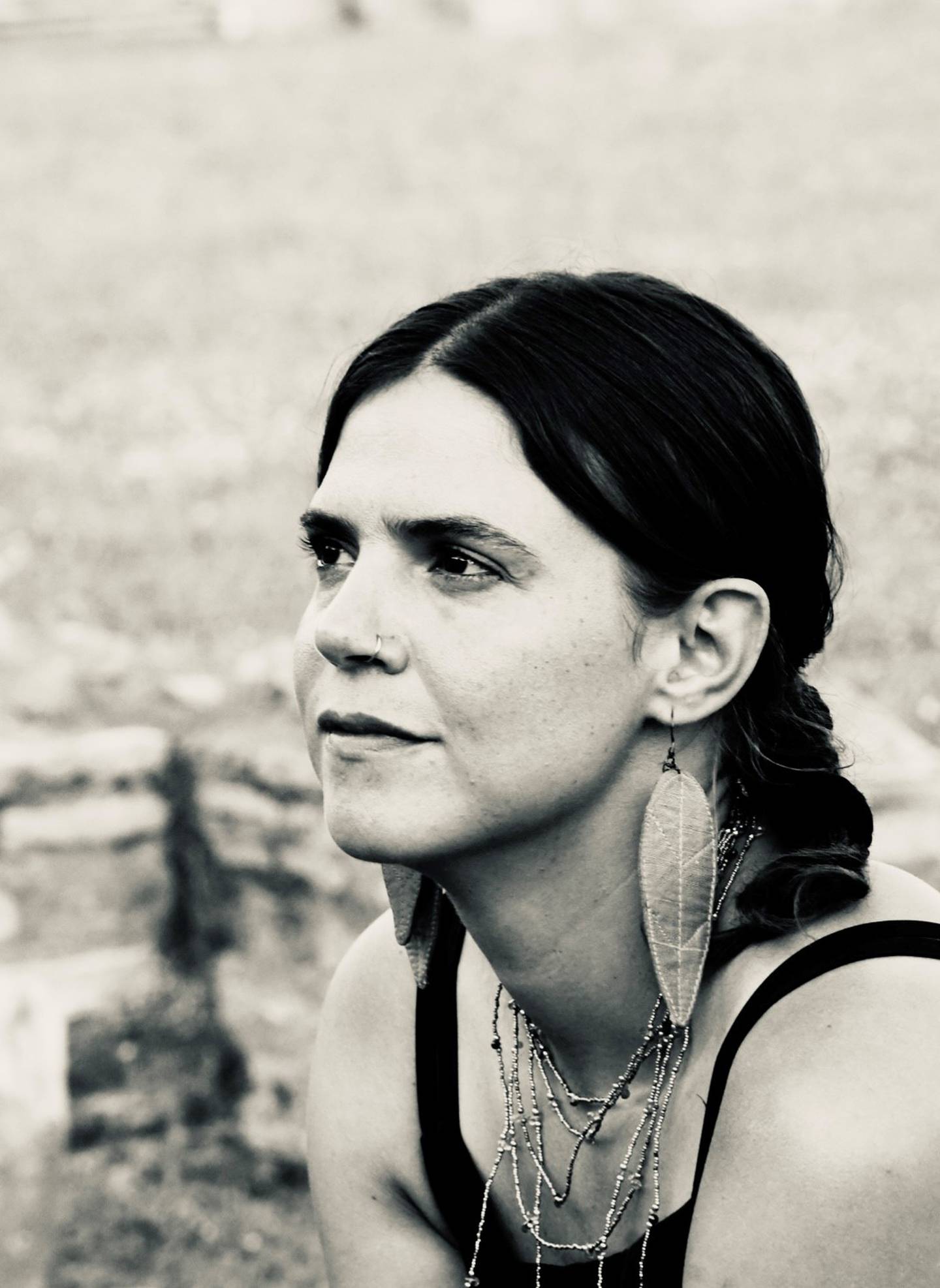 Valeria Luiselli. Meksikansk forfatter, skriver for Framtidsbiblioteket 2024