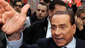 Berlusconi hyllet Mussolini under holocaust-markering