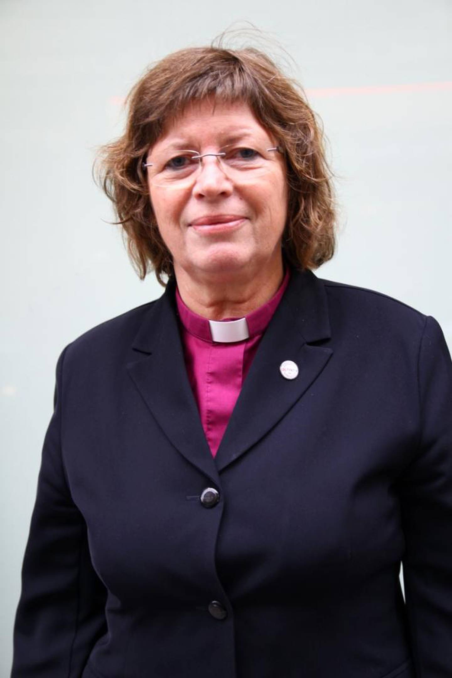 Ingeborg Midttømme, biskop i Møre