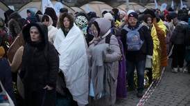 FN: 2,9 millioner Ukraina-flyktninger har reist videre fra nabolandene