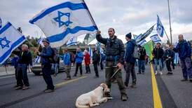 Den israelske regjeringens planer ryster helt inn i militærets rekker
