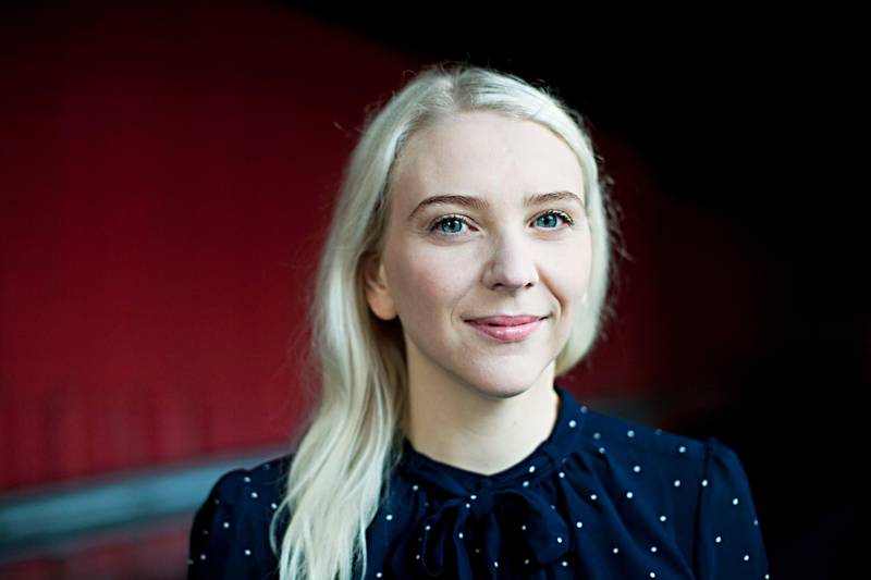Marthe Valle innleder Norsk Salmefestival i Bodø domkirke i kveld. Da skal hun blant annet synge salmen «Herre, måtte dette skje» som uttrykk for avmakten hun har kjent i møte med flyktninger.