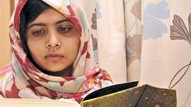 Malala blir mangemillionær