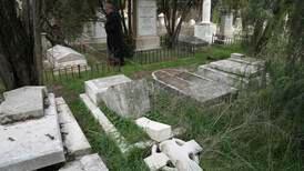To tenåringer pågrepet for gravskjending i Jerusalem