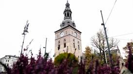 Frimodig kirke stiller ufullstendig valgliste i Oslo: – Håper å kunne supplere 