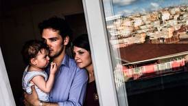 Denne syriske familien drømmer om å bli utvalgt til å få komme til Norge