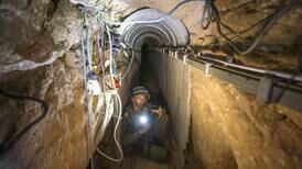 Holder israelske gisler i Gaza-tunneler