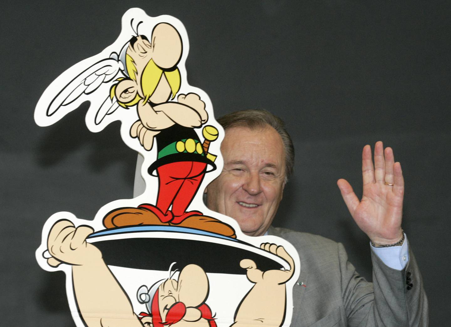 Asterix og Obelix