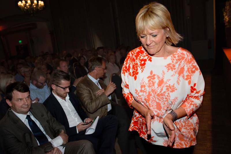Civita-leder Kristin Clemet har tidligere støttet innvandringsministeren Sylvi Listhaug, men mente hun gikk for hardt ut da hun kalte Noas og Ap-politiker Kristoffer Joner for «hylekor» denne uken.