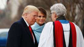 Trump klar til edsavleggelse - starter med gudstjeneste