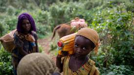 Gratis nødhjelpsbilder preger Afrika-dekningen