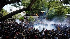 Mer uro på Sri Lanka – setter inn militæret for å få kontroll på demonstrantene