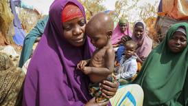 Tørke og sult har drevet over 1 million somaliere på flukt
