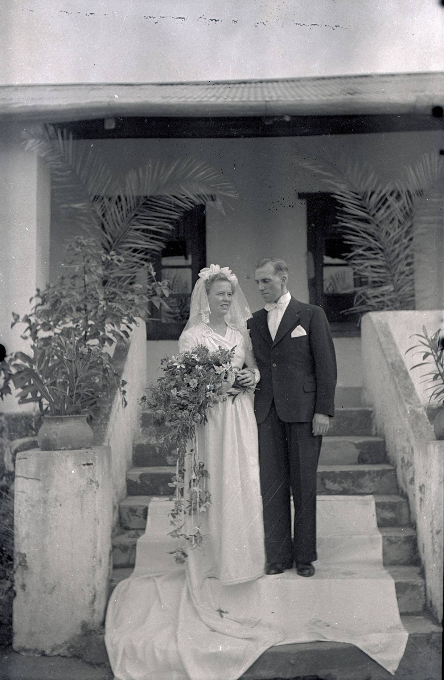 Marit og John Fosse