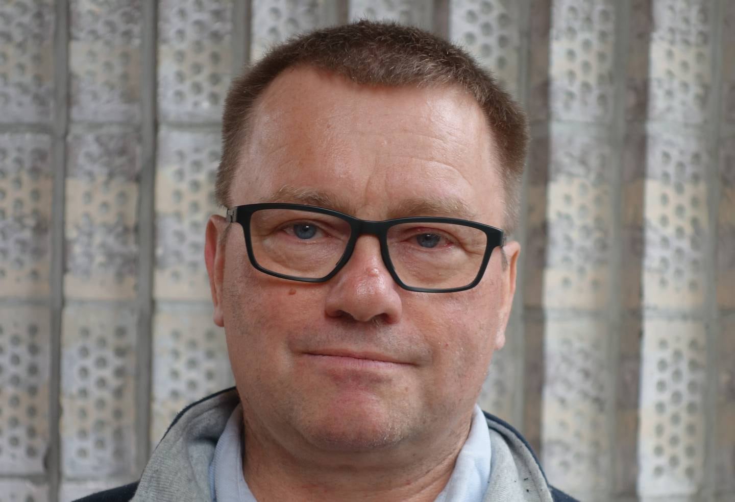 Professor Morten Holmboe Politihøgskolen