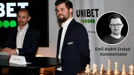 Magnus Carlsens dobbelspel