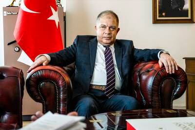 Tyrkias ambassadør avviser at svensk riksdagsmedlem er på utleveringsliste