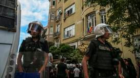 Over 360 personer pågrepet i pride-parade i Istanbul