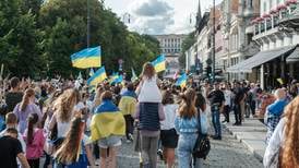 Kraftig vekst i sosialhjelp, ukrainarar får ikkje jobb