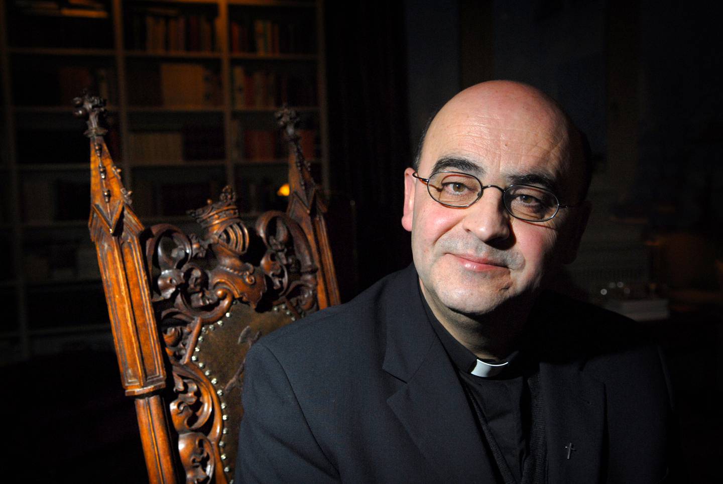 biskop berislav grgic den katolske kirke tromsø
