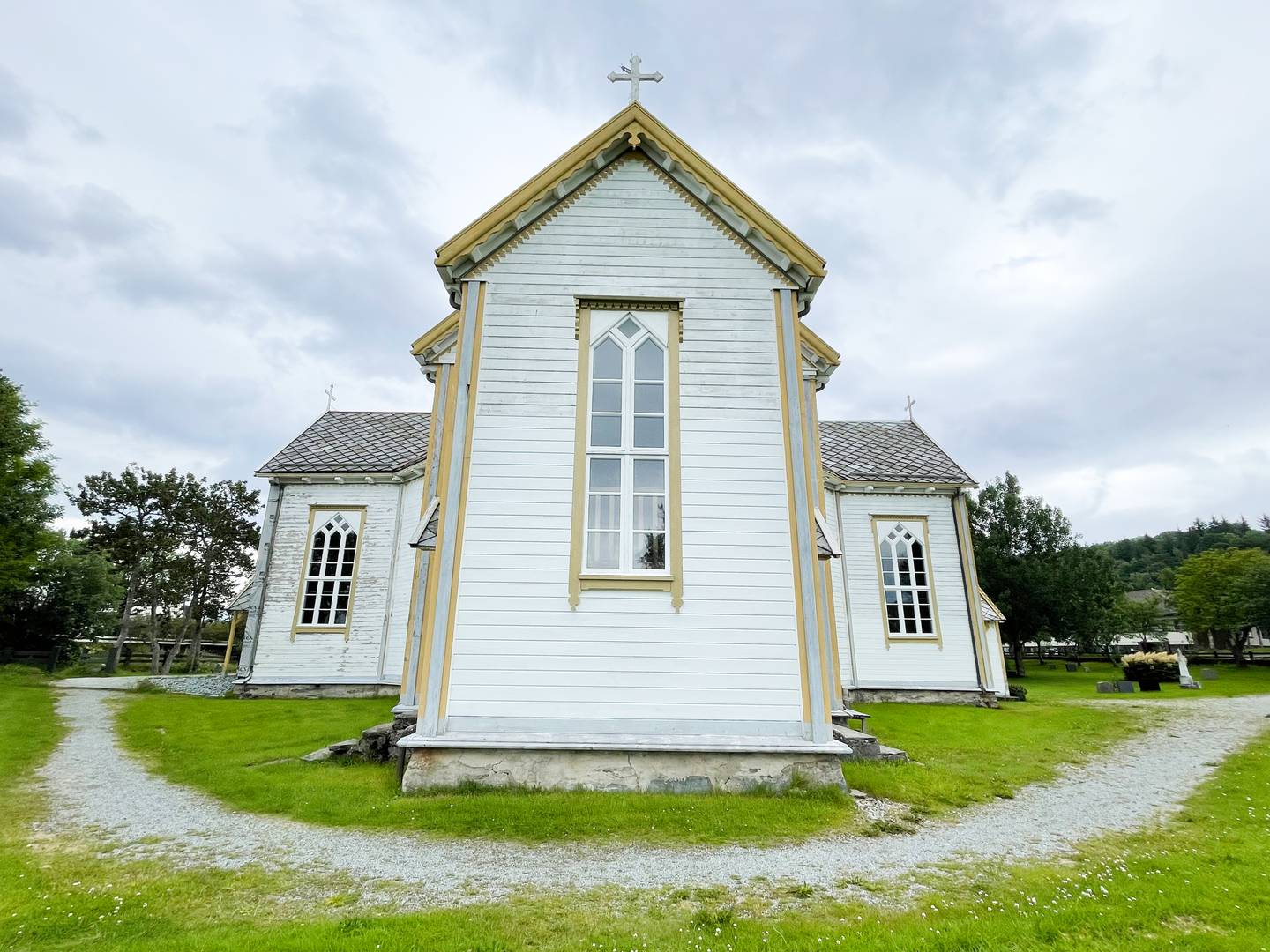Sandnessjøen kirke