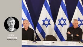 Overlever både Hamas og Netanyahu?