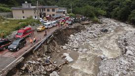 Stigende dødstall etter jordskred i Kina
