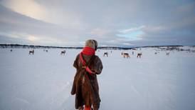 Kulturlandskapet er også samisk