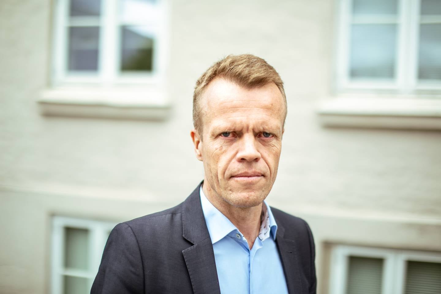 12.05.22 Øyvind Åsland går av som generalsekretær.