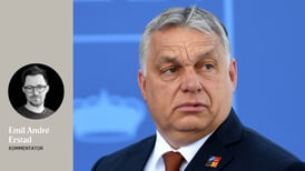 Orbáns fall kan ha starta