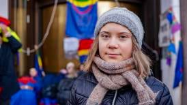 Greta Thunberg blir æresdoktor ved teologisk fakultet