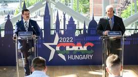 Amerikanere på ideologisk pilegrimsreise til Ungarn