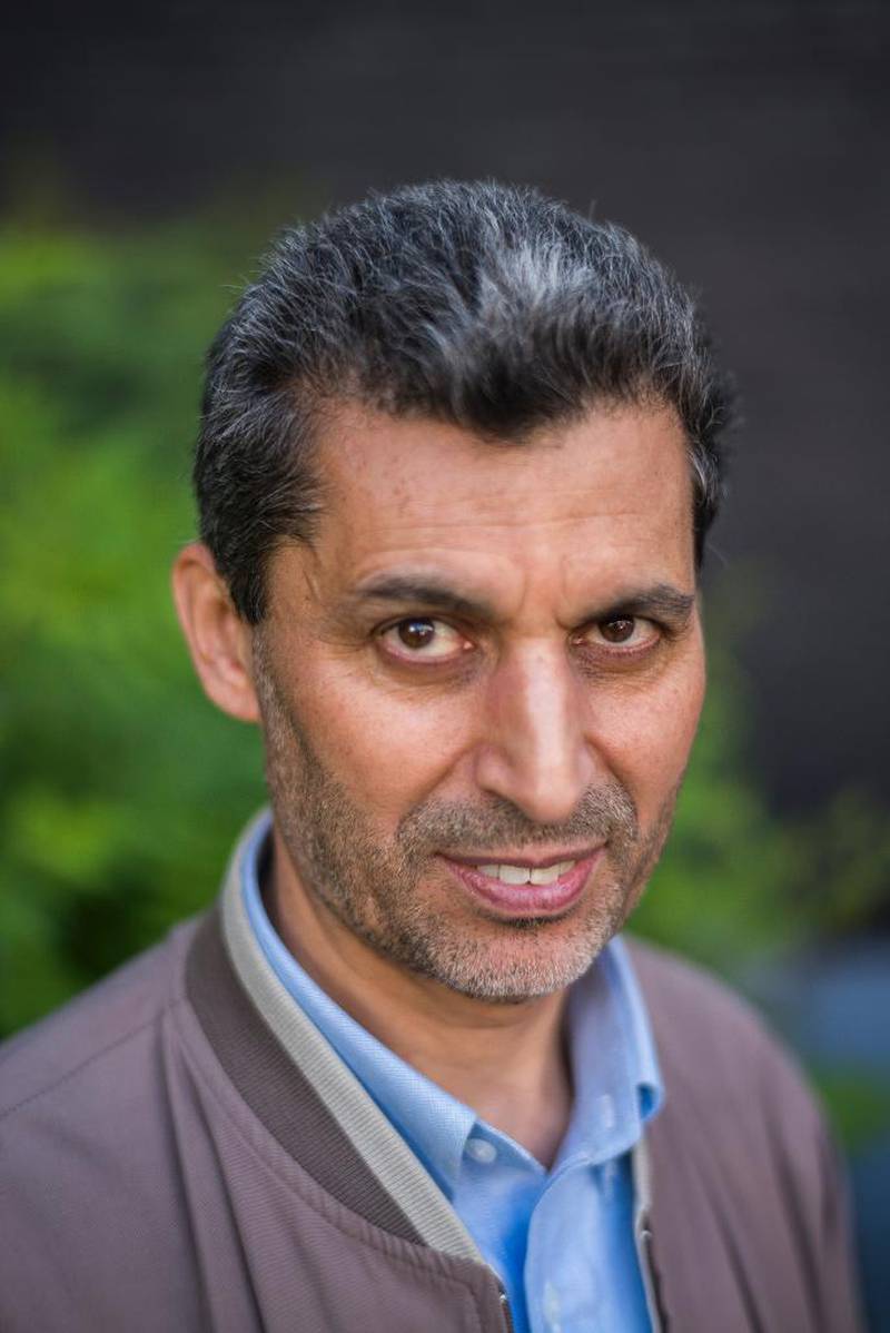 Basim Ghozlan er forstander i Rabita-moskeen i Oslo. Han mener mange undervurderer innsatsen som kreves for å drive en moské.