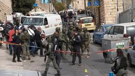 UD advarer norske borgere om forverret sikkerhetssituasjon i Israel og Palestina